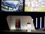 Asamblea de socios del Real Madrid
