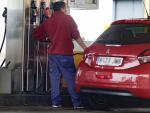 Precio gasolina carburantes