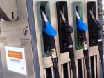 Gasolinera precios gasolina carburantes gasoil