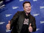 Elon Musk, el CEO de SpaceX