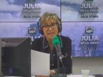 Julia Otero regresa a su programa