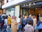 Zara tienda