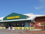 Un supermercado de la cadena Morrisons.
