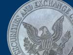 Logo de la Comisión de Bolsa y Valores (SEC) de EEUU.
