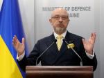 Ministro de Defensa de Ucrania