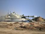 Militares rusos maniobras Crimea