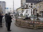 Ucrania recomienda a civiles evacuar el Donbás tras ataque ruso