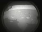 Primera imagen de Marte del Rover Perseverance el18 de febrero de 2021