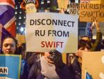 Desconexión Rusia sistema Swift