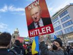 Putin Hitler guerra Ucrania