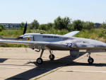 Dron Bayraktar TB2 de Ucrania