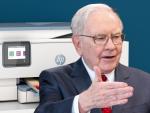 Warren Buffett, nuevo socio de referencia de HP.