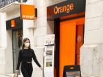 Orange tienda