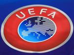 UEFA logotipo