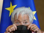 Christine Lagarde acapara todas las miradas ante la reunión del BCE.