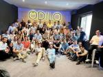 Equipo de la startup ODILO