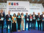 Yolanda Díaz presenta su manifiesto de Economía Social