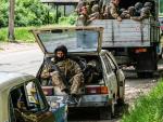 Soldados Donetsk