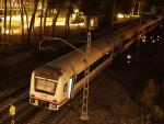 Choque de trenes en Tarragona