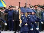 Putin asiste a los desfiles de conmemoración de la invasión nazi de la URSS.