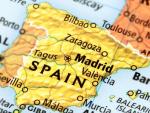 Mapa, España, seguridad, viajes, vacaciones