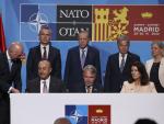 Acuerdo de la OTAN Finaldia Suecia Turquía