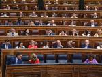 Congreso de los Diputados, Gobierno