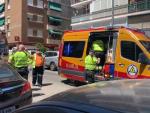 Muere una mujer de 89 años al darle un golpe de calor en una calle de Carabanchel