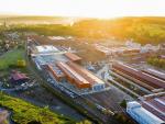 CAF compra de planta fabricación Alsacia