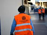 Trabajadora delegación gobierno plan empleo ceuta melilla marruecos frontera