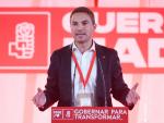 Juan Lobato secretario general PSOE Madrid PSM PSOE-M