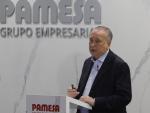 El presidente de Grupo Pamesa, Fernando Roig