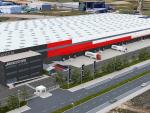 Bridgestone y Panattoni acuerda un nuevo centro logístico en Burgos
