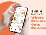 App Shein Exchange de compraventa de ropa