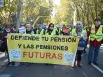 La OCDE exige al gobierno que se realice una reforma de las pensiones públicas