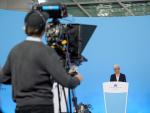 Christine Lagarde reaparecerá el jueves para explicar la última decisión sobre tipos del BCE.