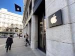 Tienda de Apple Madrid