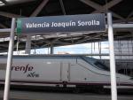 ACS, Rover y Tecsa ganan las obras para integrar la alta velocidad en Valencia