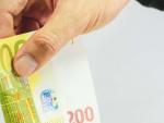 El cheque de 200 euros no se podrá pedir en el caso de ser pensionista