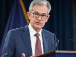 Powell avisa de que los tipos seguirán altos hasta que la inflación ceda al 2%