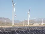 EDP opera primer parque híbrido de solar y eólica de la península ibérica