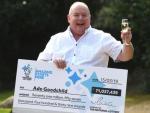 Ade Goodchild, el ganador del Euromillones