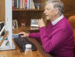 Bill Gates revela cómo es su nuevo móvil para aumentar a tope su concentración