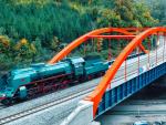OHLA gana un contrato ferroviario en República Checa por 150 millones