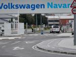 Volkswagen Navarra parará su actividad el próximo viernes por falta de piezas