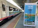 Presentación de la novena temporada de los Trenes Turísticos de Galicia