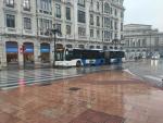 Autobús urbano TUA en Oviedo
