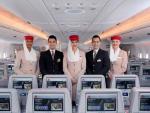 Las ocho ciudades españolas donde Emirates buscará tripulantes de cabina