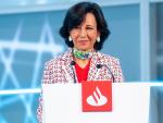 Banco Santander presenta un beneficio récord de 9.605 millones de euros