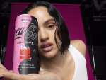 Rosalía colabora con Coca-Cola